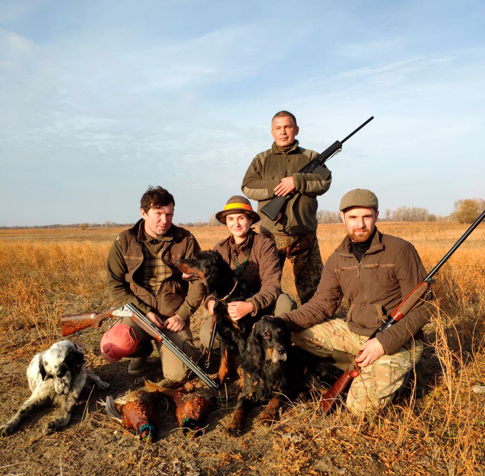 -25% на проживание в ноябре для охотников
